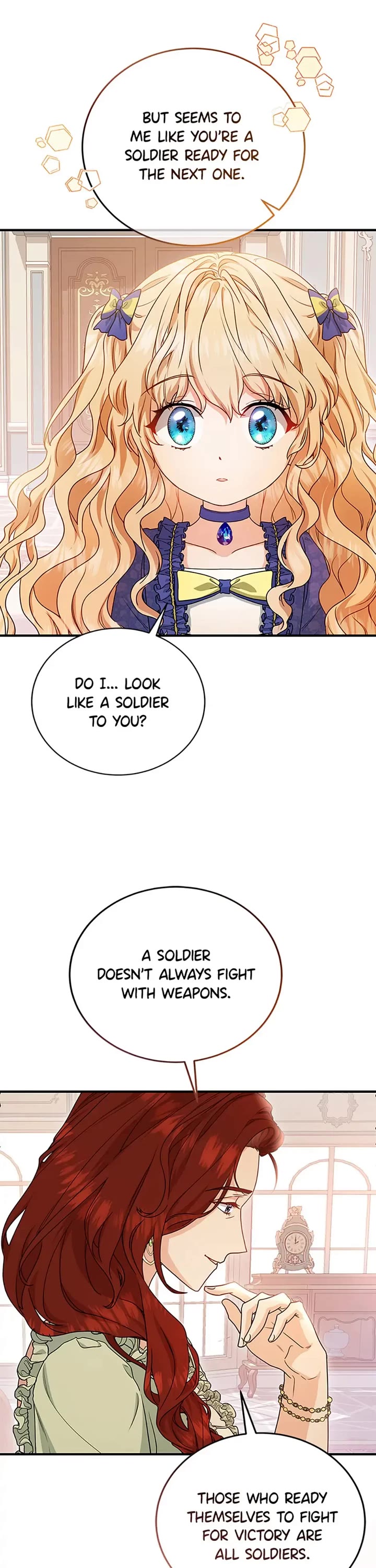 The Hero's Savior chapter 11 page 11