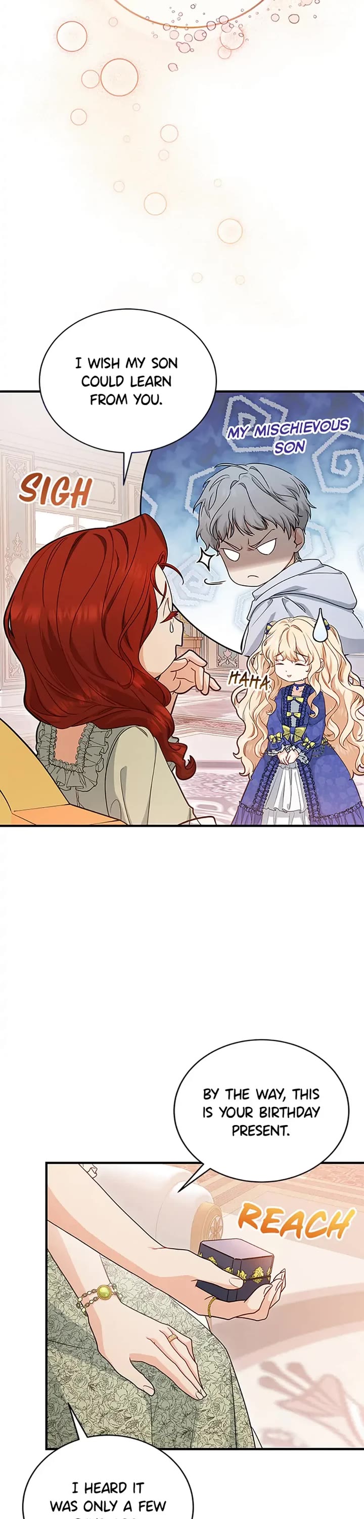 The Hero's Savior chapter 11 page 13