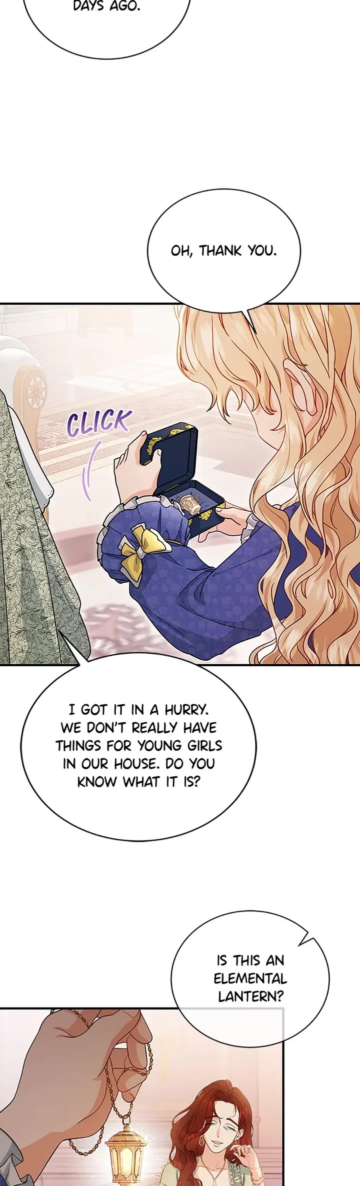 The Hero's Savior chapter 11 page 14