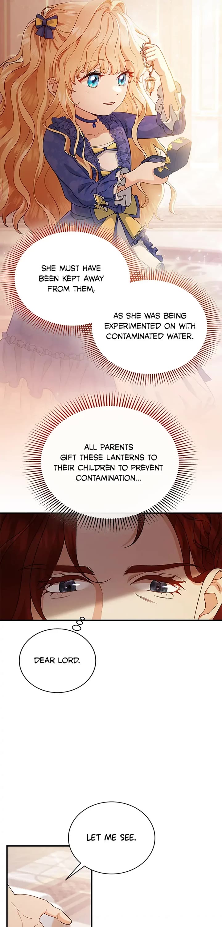 The Hero's Savior chapter 11 page 16