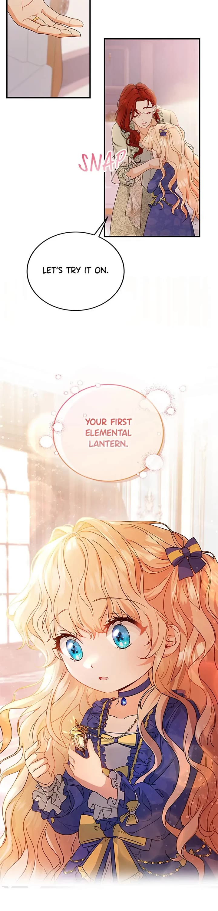 The Hero's Savior chapter 11 page 17