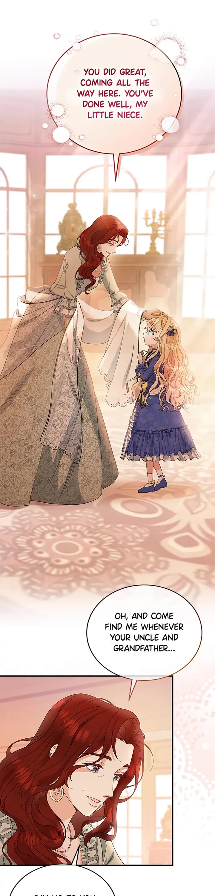 The Hero's Savior chapter 11 page 18