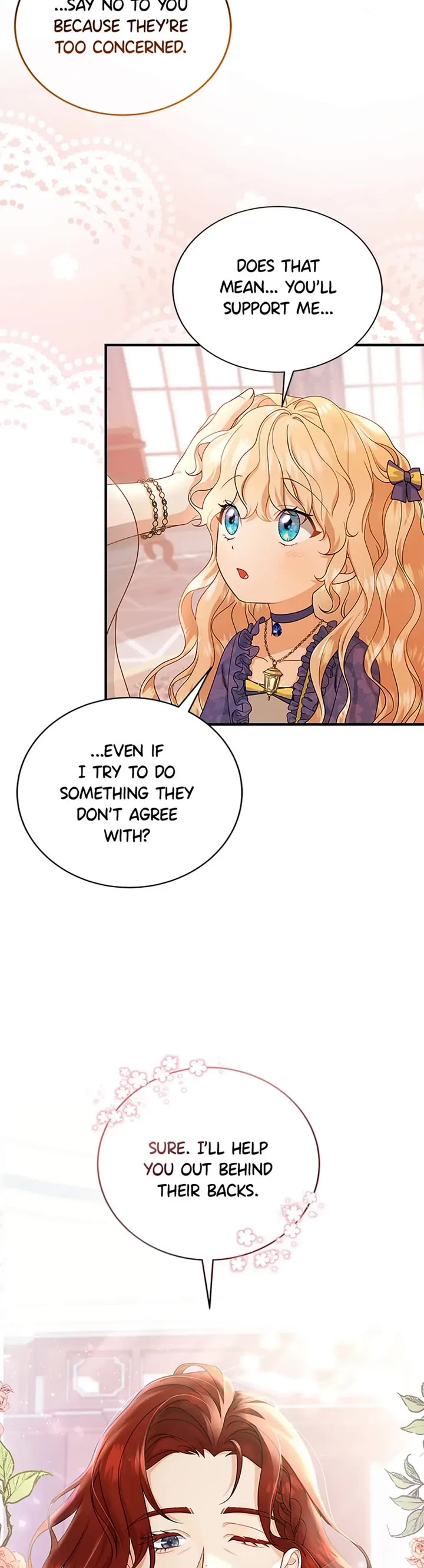 The Hero's Savior chapter 11 page 19