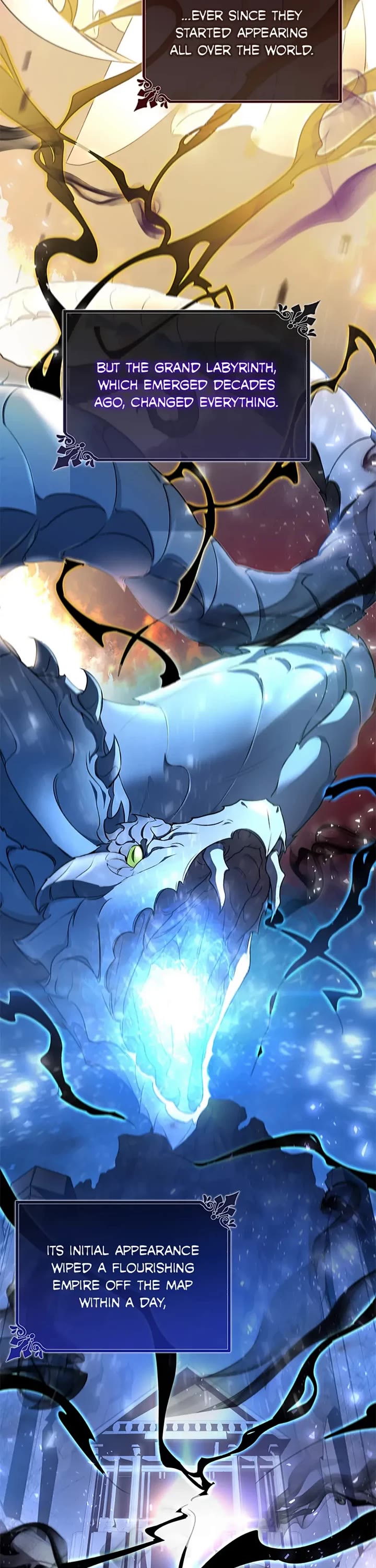 The Hero's Savior chapter 11 page 2