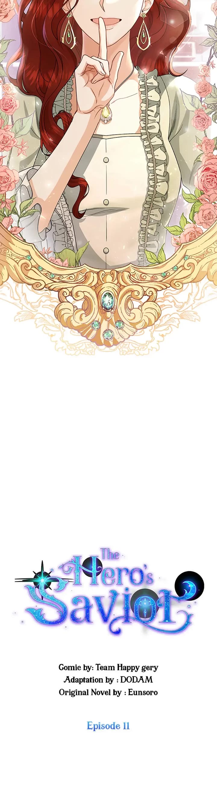 The Hero's Savior chapter 11 page 20