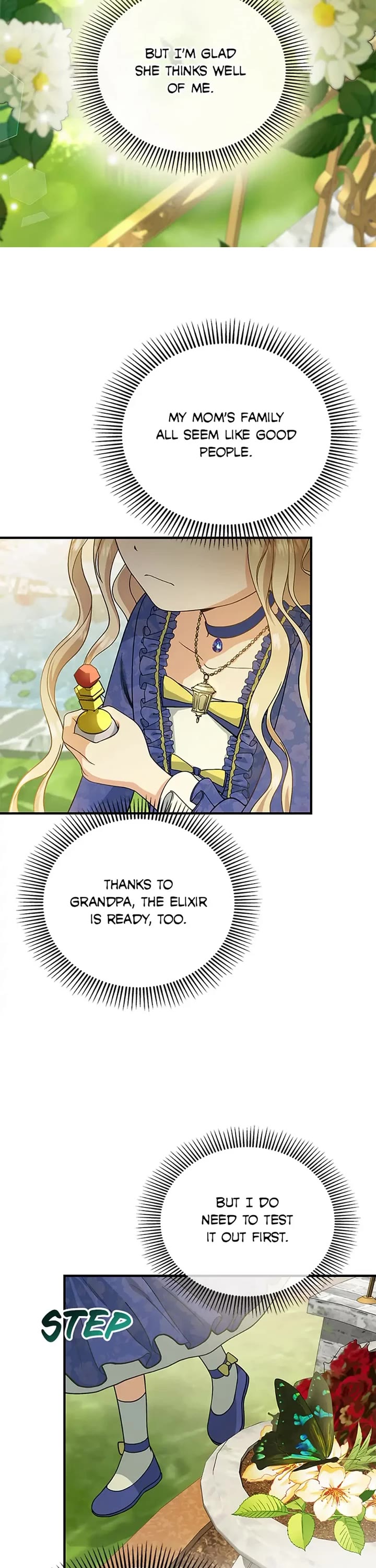 The Hero's Savior chapter 11 page 22