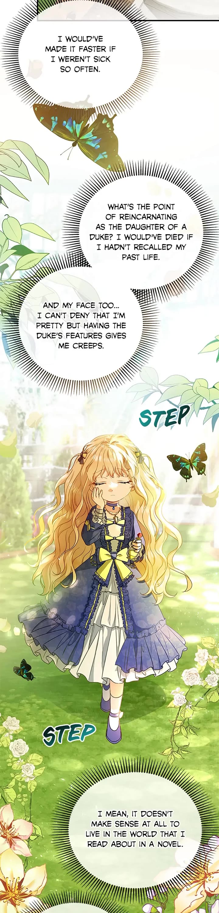 The Hero's Savior chapter 11 page 23