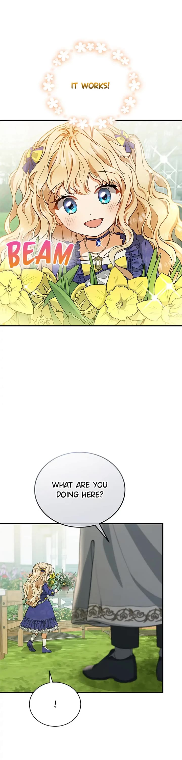 The Hero's Savior chapter 11 page 28