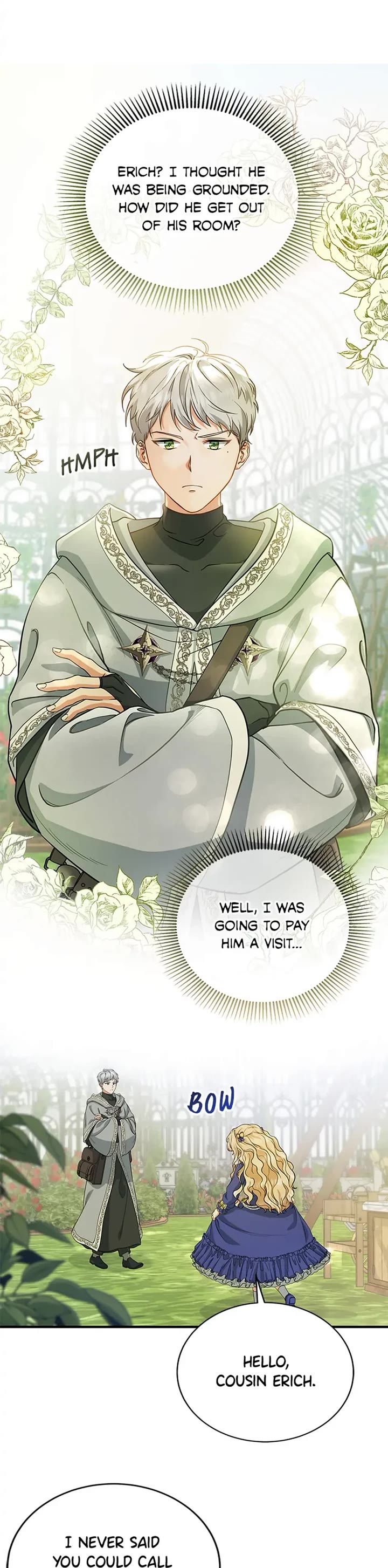 The Hero's Savior chapter 11 page 29