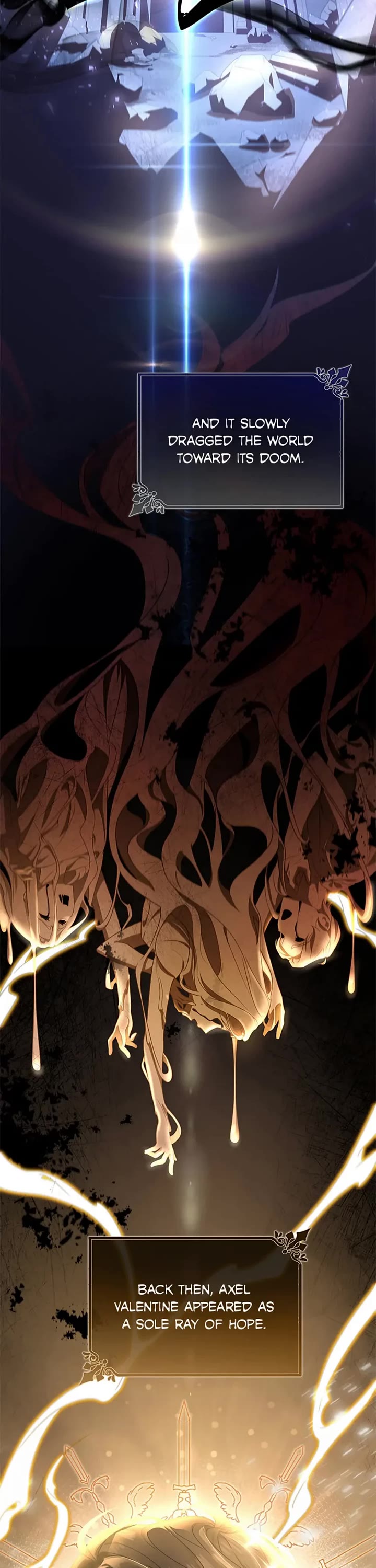 The Hero's Savior chapter 11 page 3