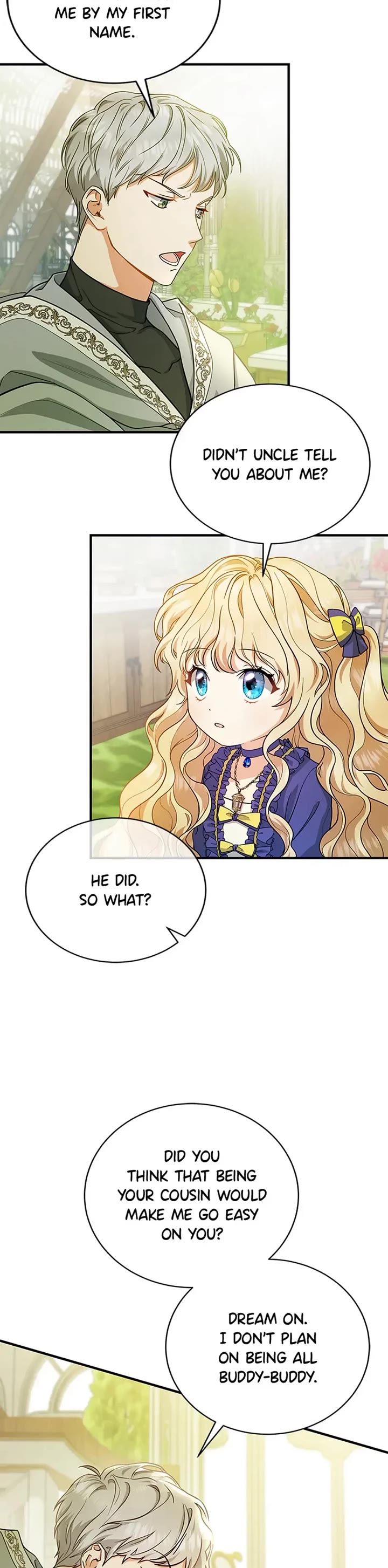 The Hero's Savior chapter 11 page 30