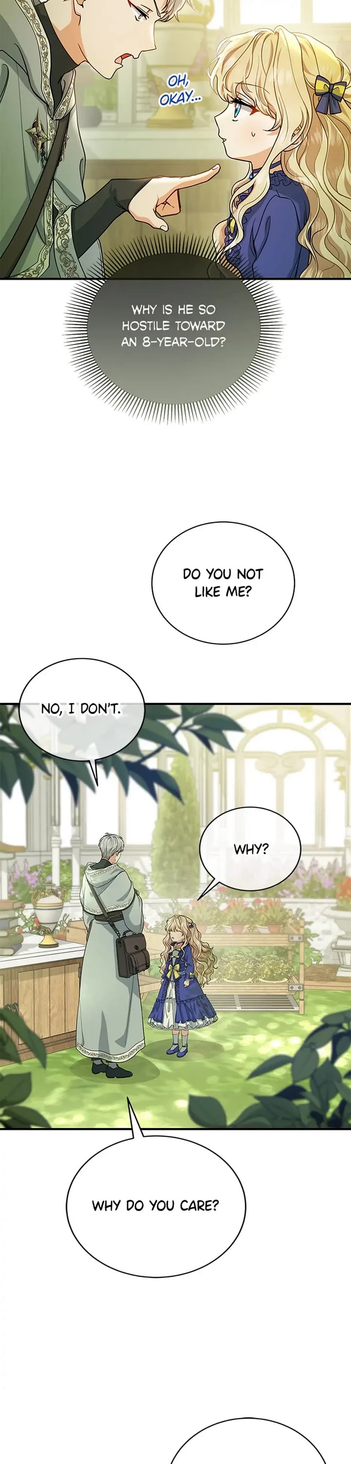 The Hero's Savior chapter 11 page 31