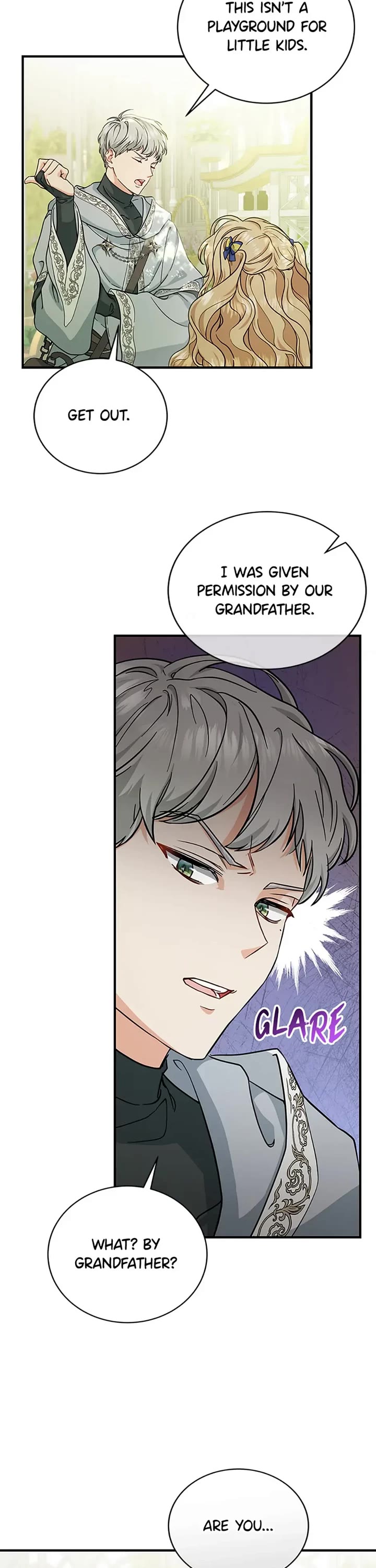 The Hero's Savior chapter 11 page 32