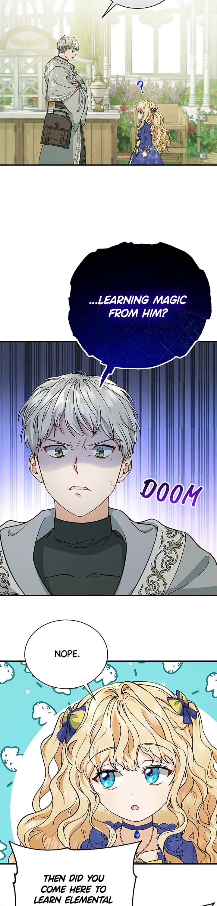 The Hero's Savior chapter 11 page 33