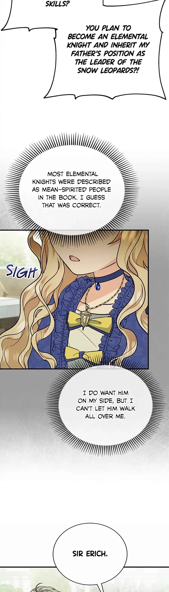 The Hero's Savior chapter 11 page 34