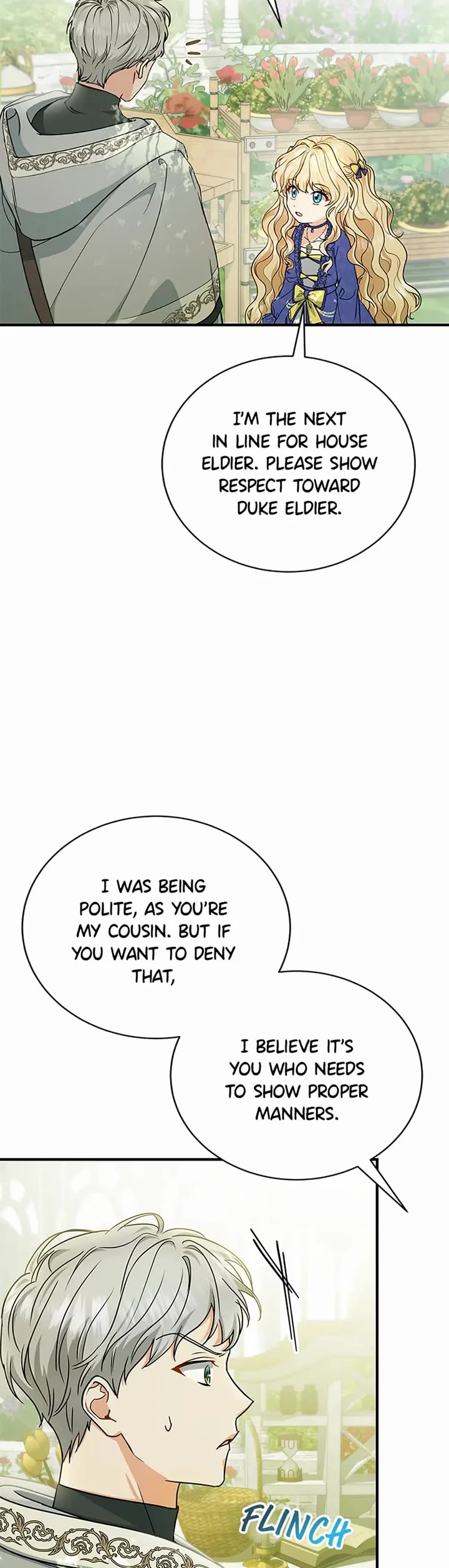 The Hero's Savior chapter 11 page 35