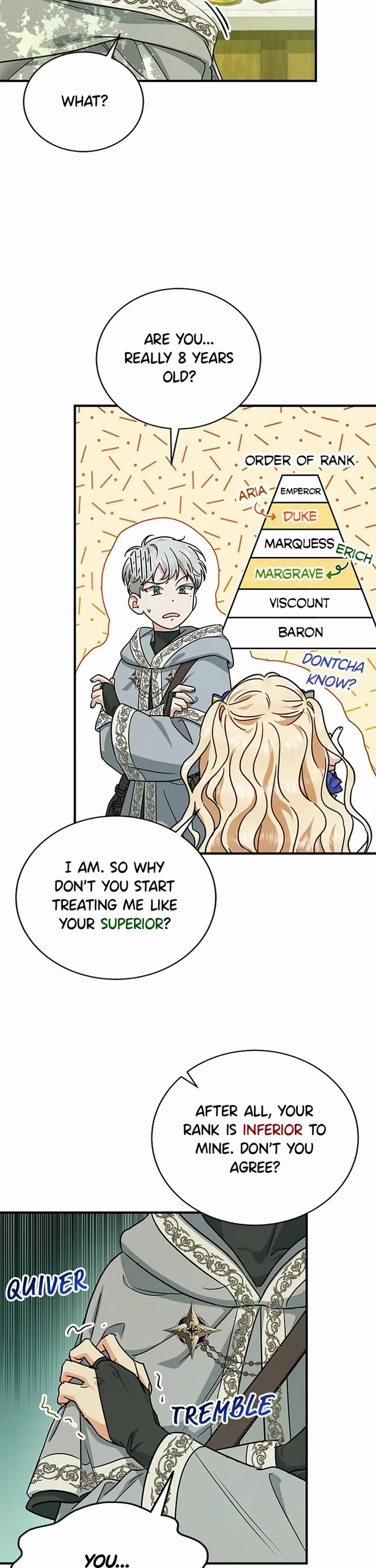 The Hero's Savior chapter 11 page 36