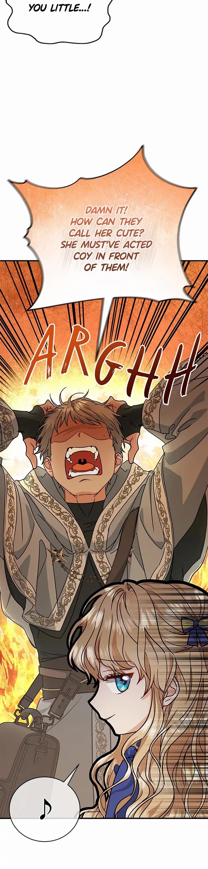 The Hero's Savior chapter 11 page 37