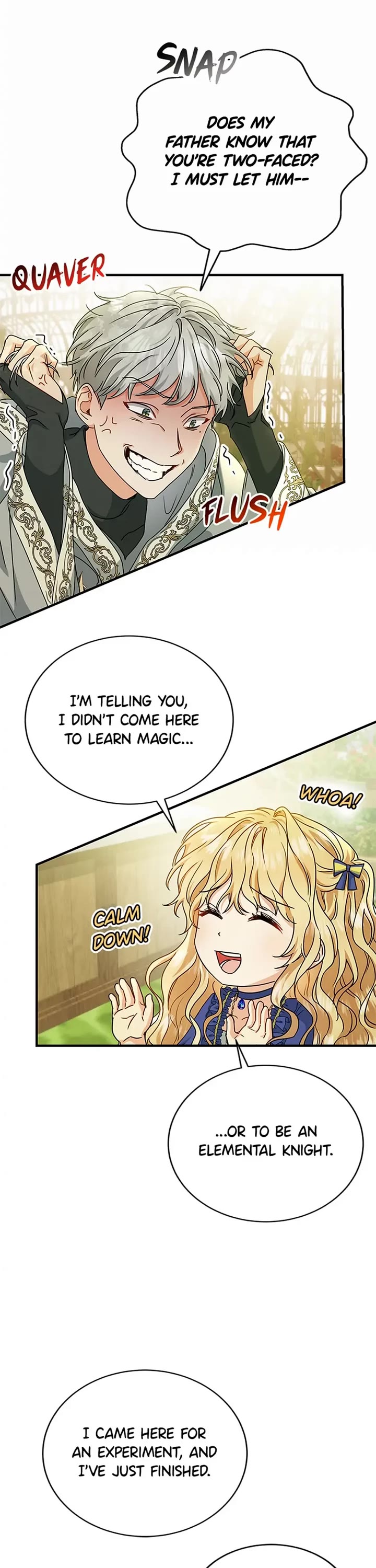 The Hero's Savior chapter 11 page 38