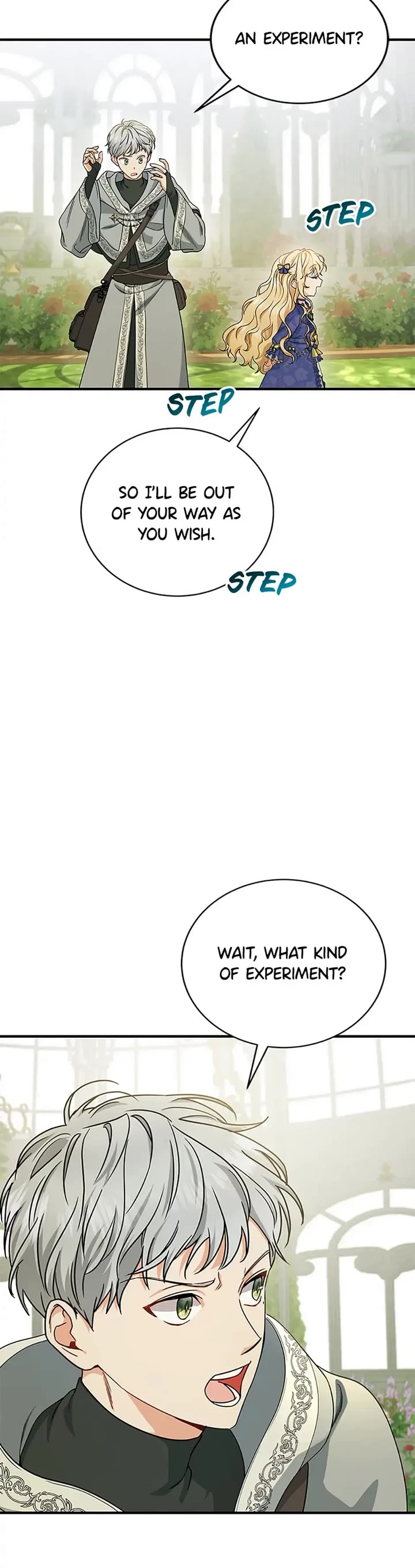 The Hero's Savior chapter 11 page 39