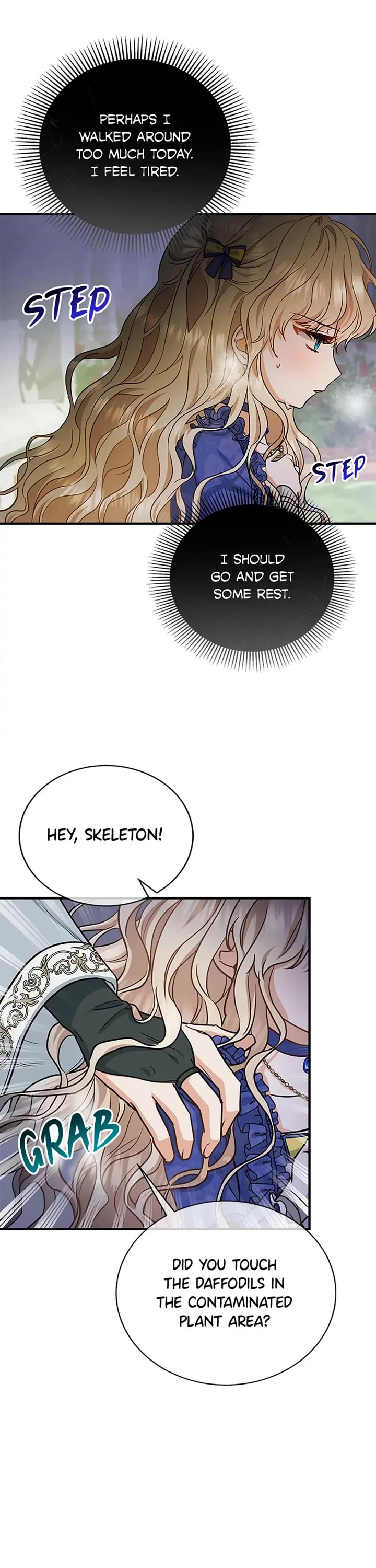 The Hero's Savior chapter 11 page 42