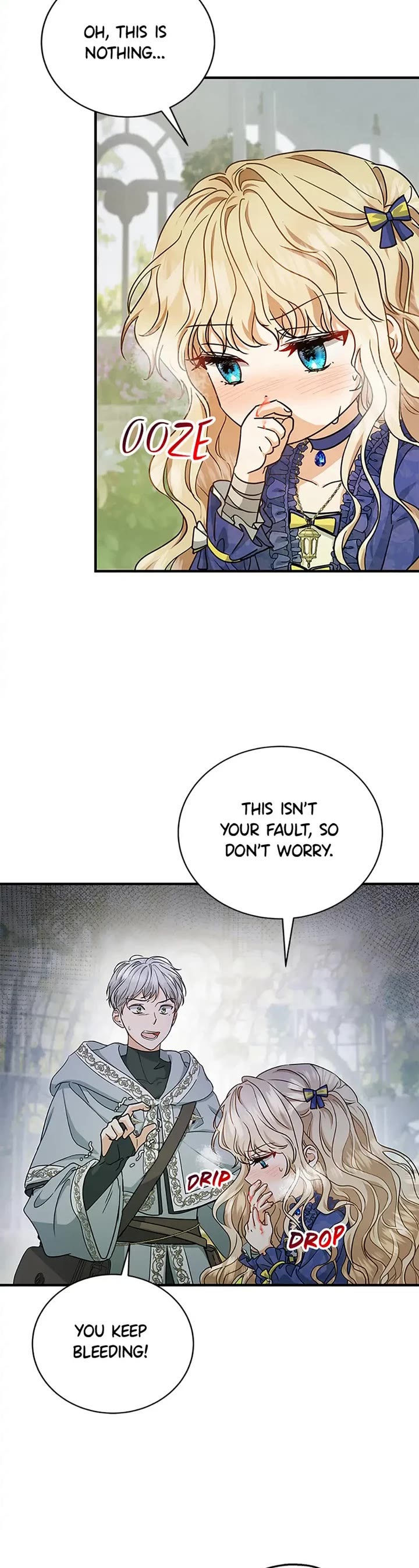 The Hero's Savior chapter 11 page 44