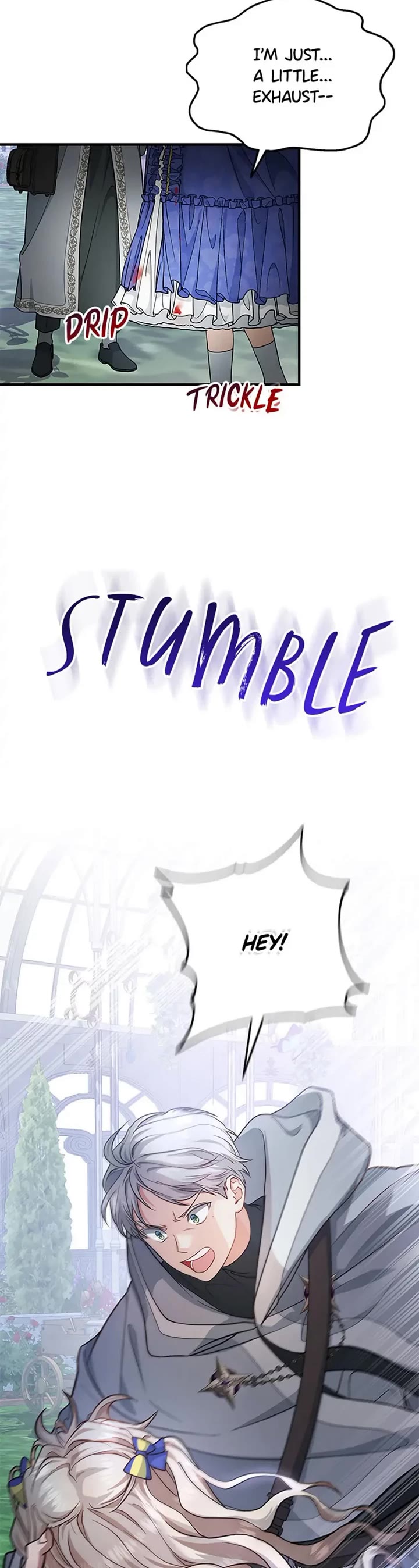 The Hero's Savior chapter 11 page 45