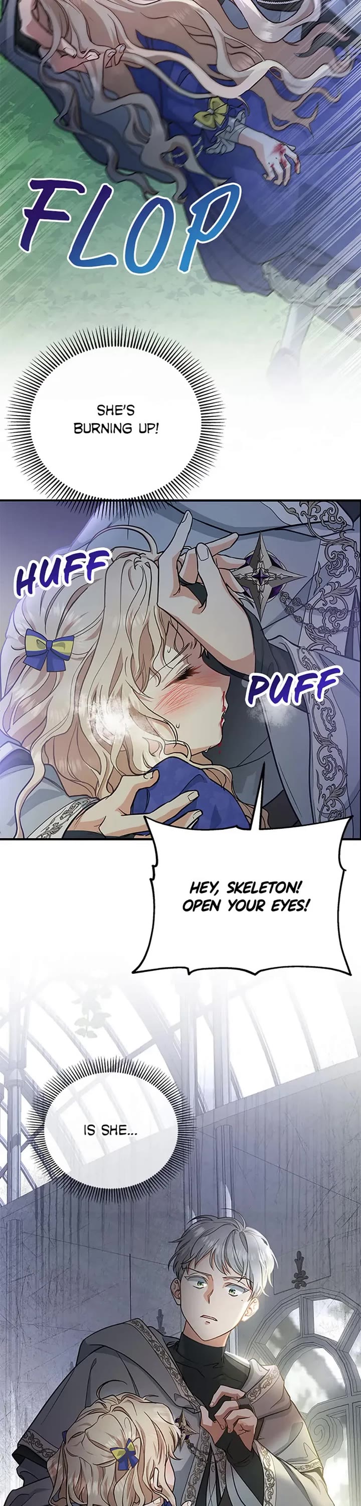 The Hero's Savior chapter 11 page 46