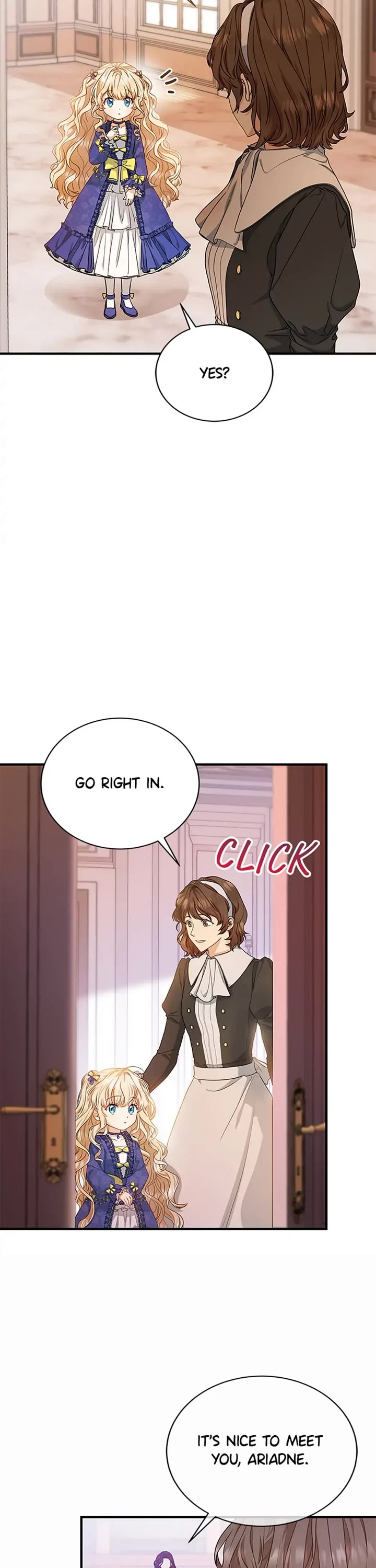 The Hero's Savior chapter 11 page 7