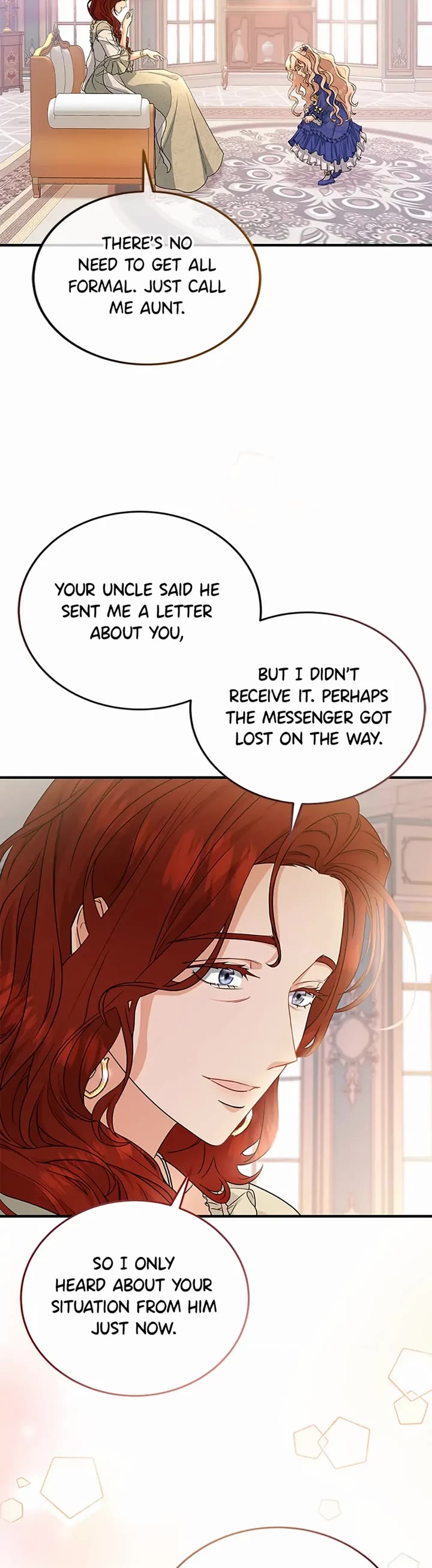 The Hero's Savior chapter 11 page 9