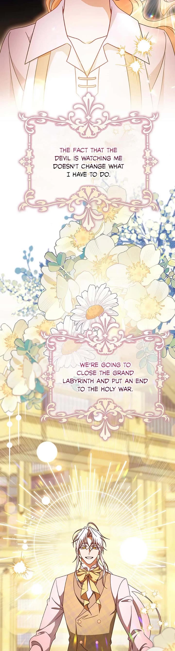 The Hero's Savior chapter 112 page 10