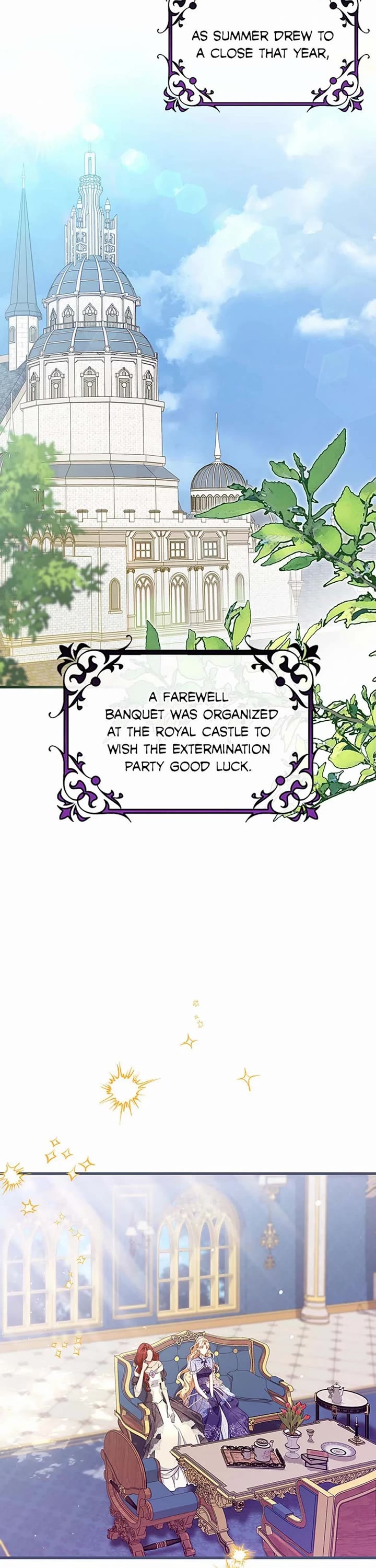 The Hero's Savior chapter 112 page 12