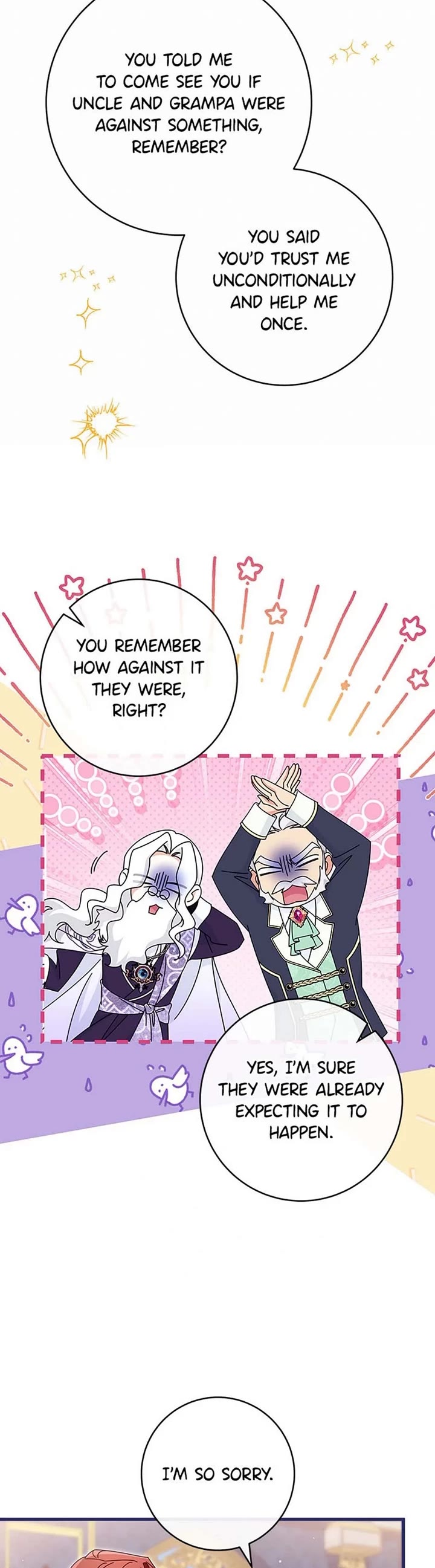 The Hero's Savior chapter 112 page 14