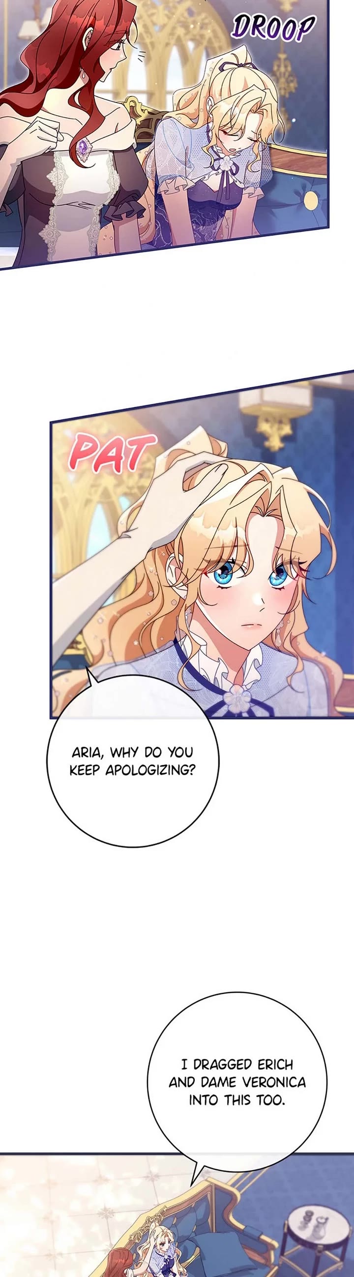 The Hero's Savior chapter 112 page 15