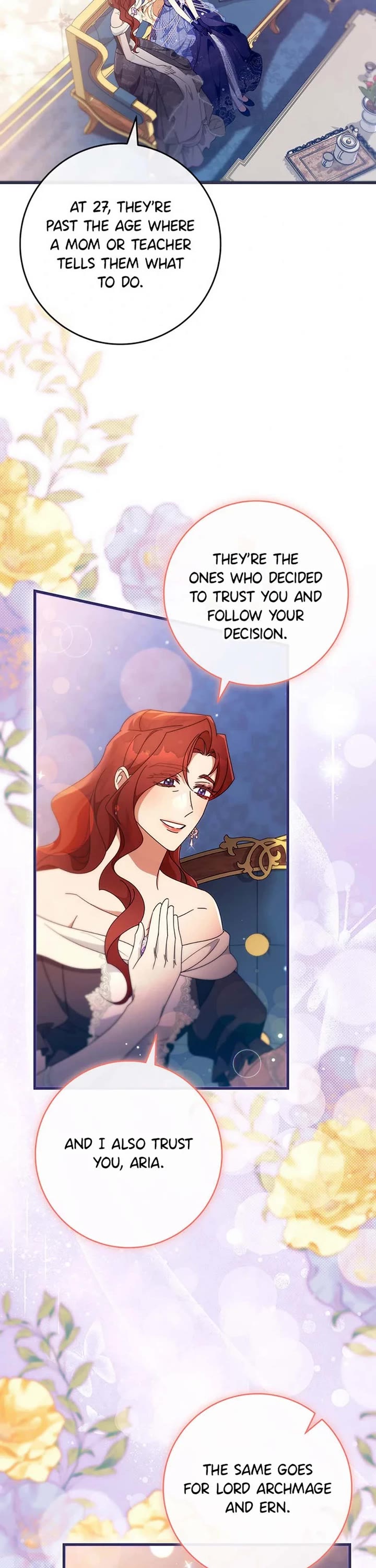 The Hero's Savior chapter 112 page 16