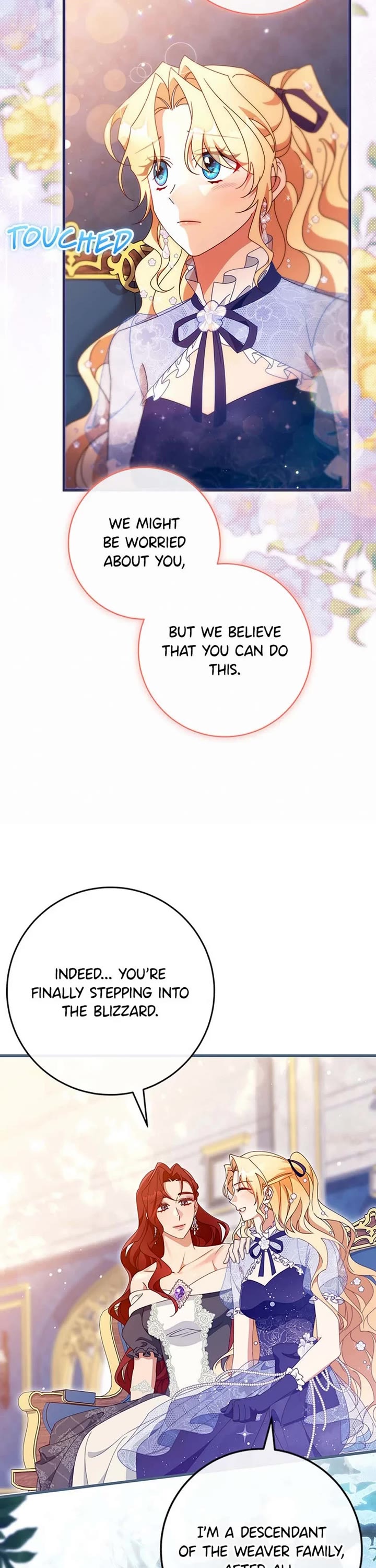 The Hero's Savior chapter 112 page 17