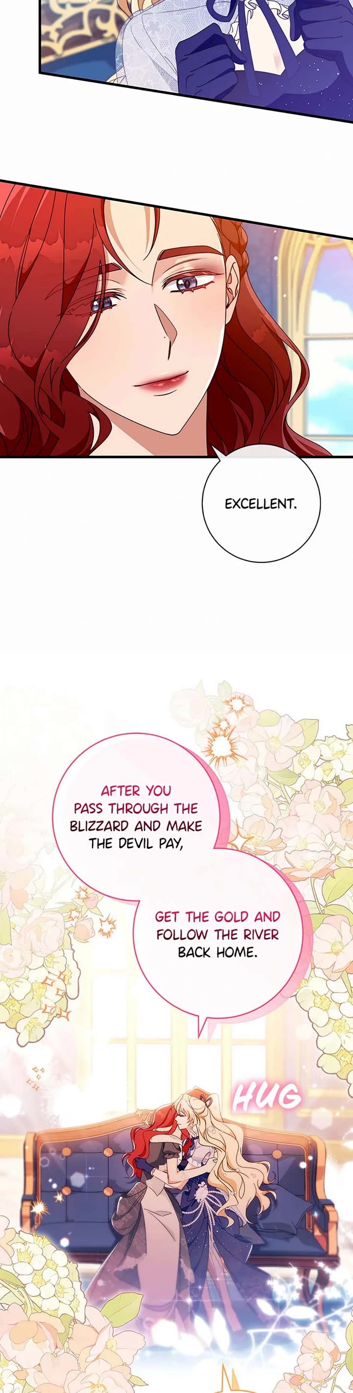 The Hero's Savior chapter 112 page 20