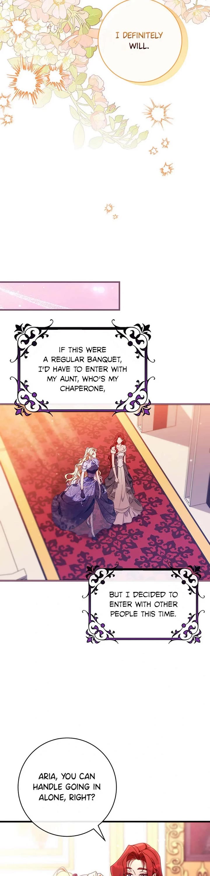 The Hero's Savior chapter 112 page 21