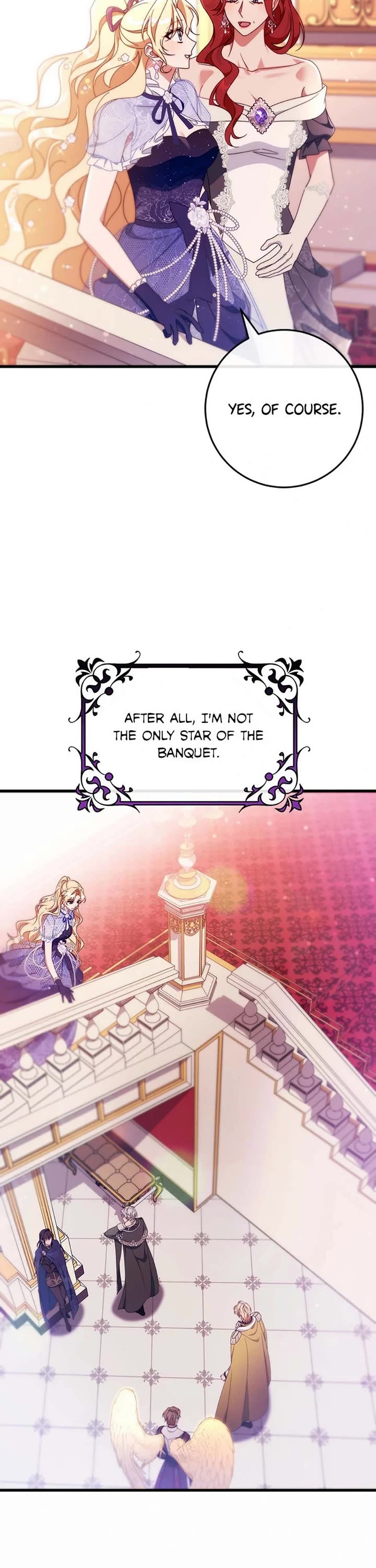 The Hero's Savior chapter 112 page 22