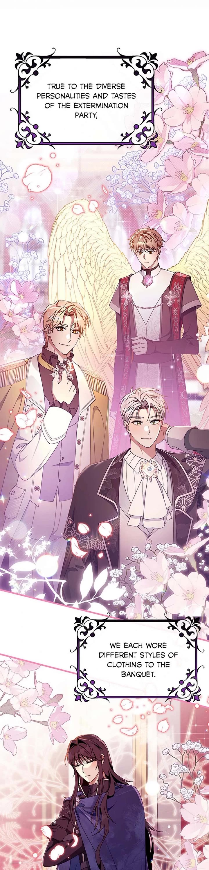 The Hero's Savior chapter 112 page 23