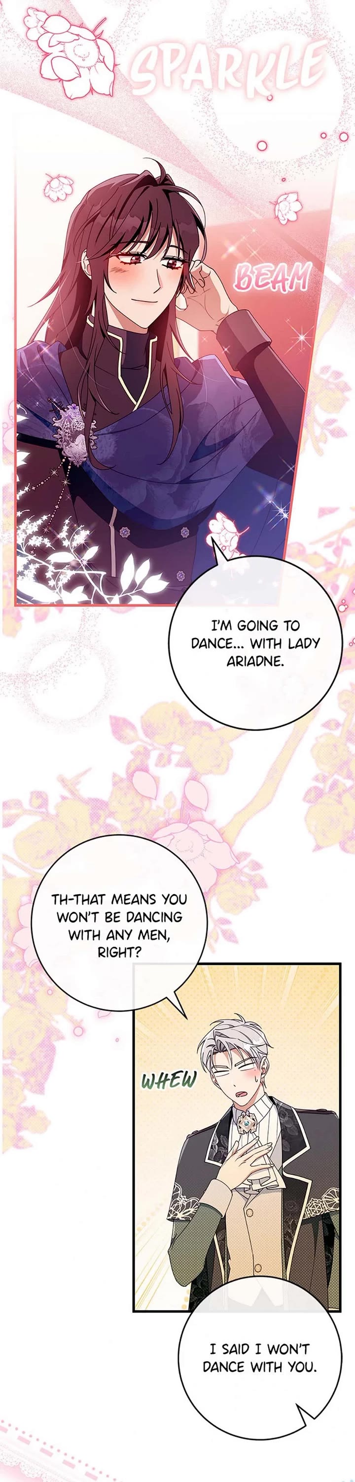 The Hero's Savior chapter 112 page 27