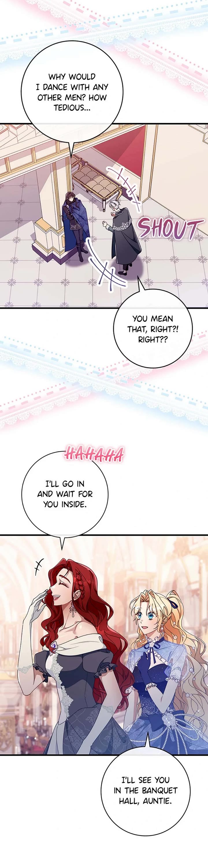 The Hero's Savior chapter 112 page 28