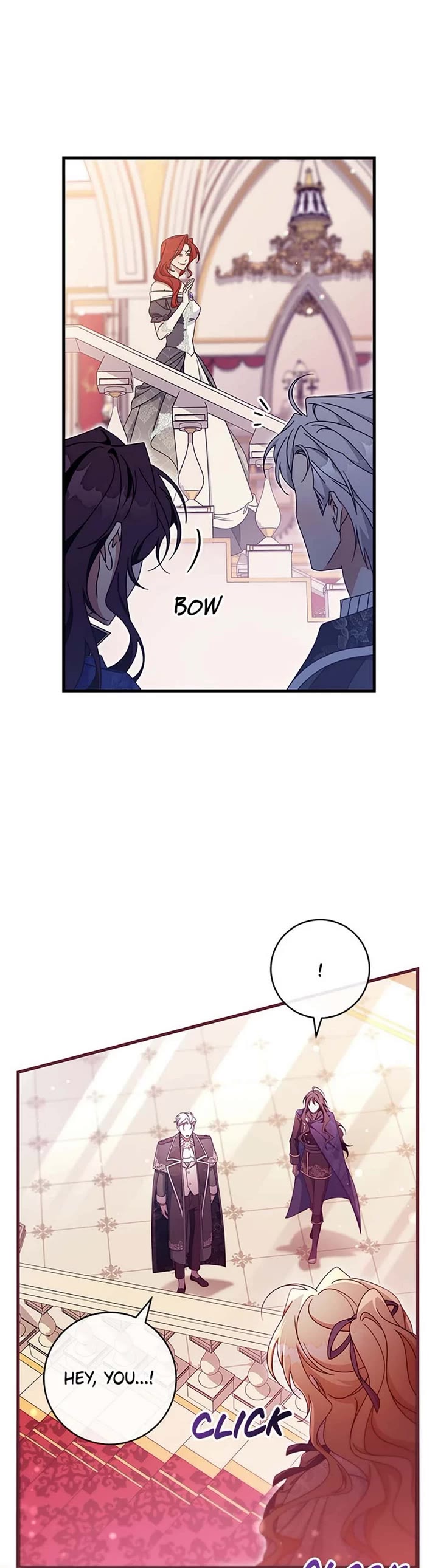 The Hero's Savior chapter 112 page 29