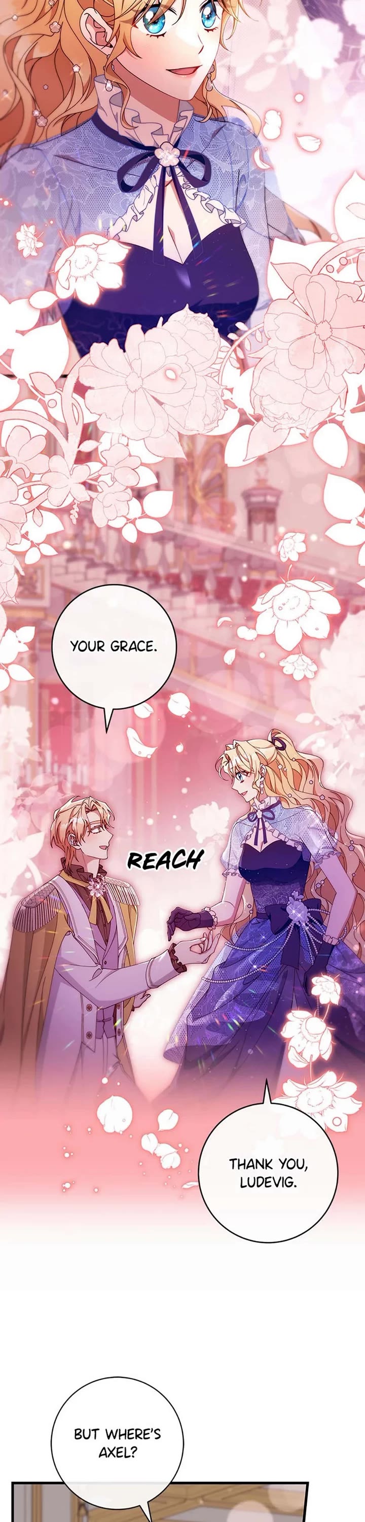 The Hero's Savior chapter 112 page 31