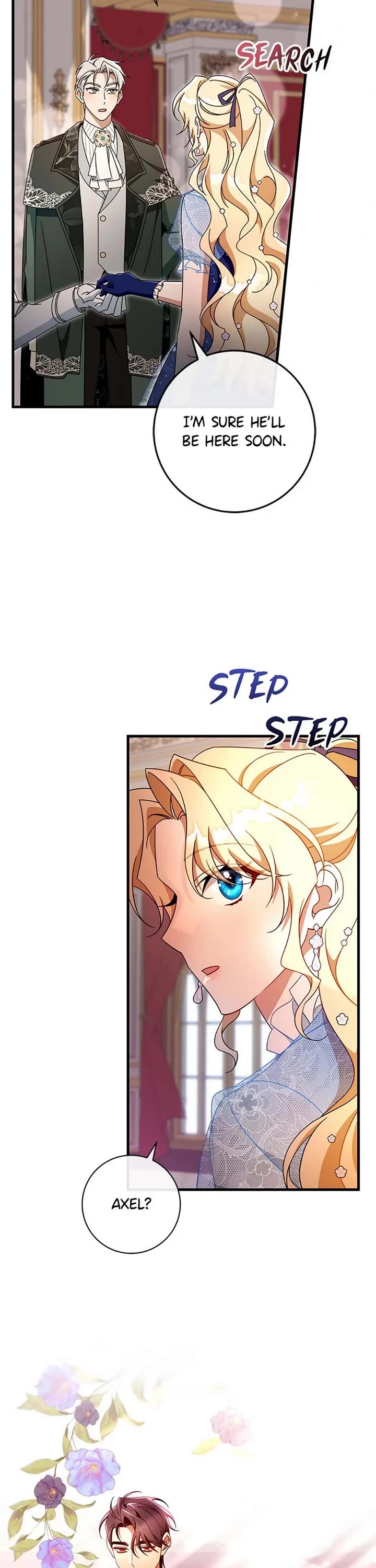 The Hero's Savior chapter 112 page 32