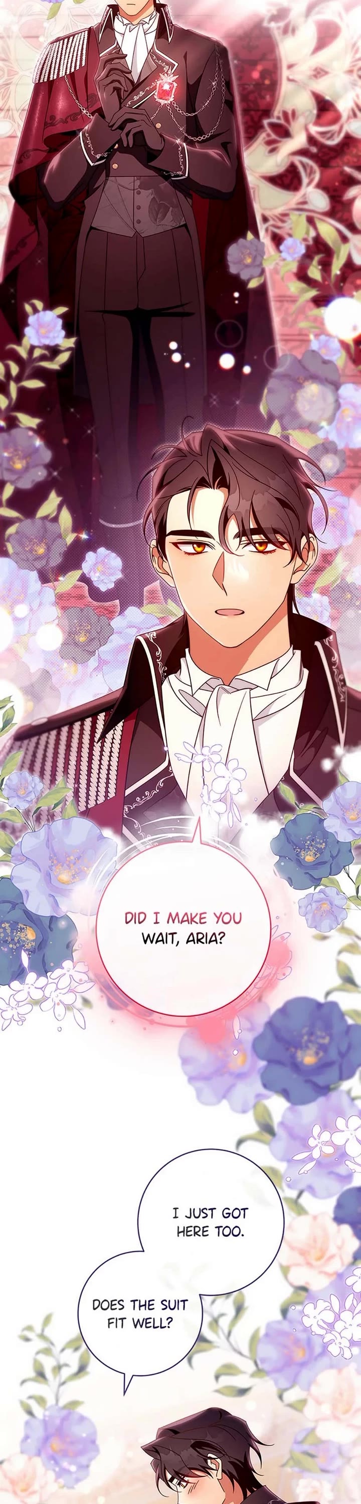 The Hero's Savior chapter 112 page 33