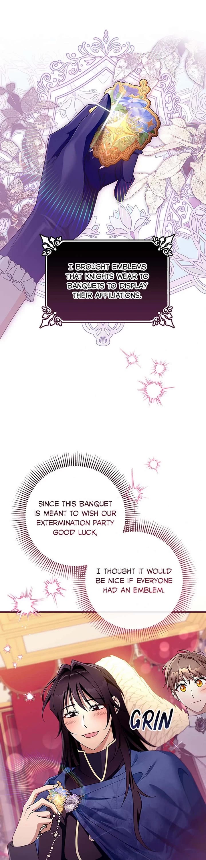 The Hero's Savior chapter 112 page 36