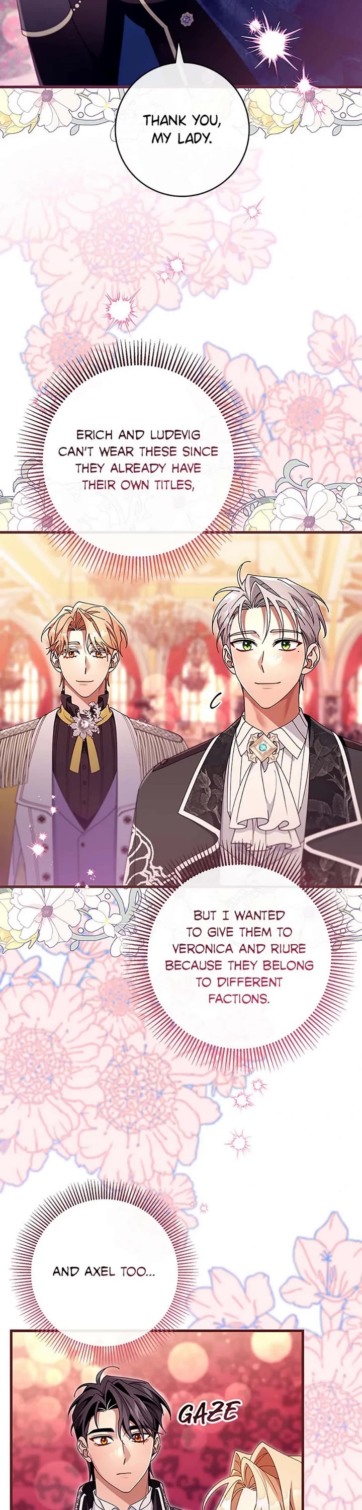 The Hero's Savior chapter 112 page 37