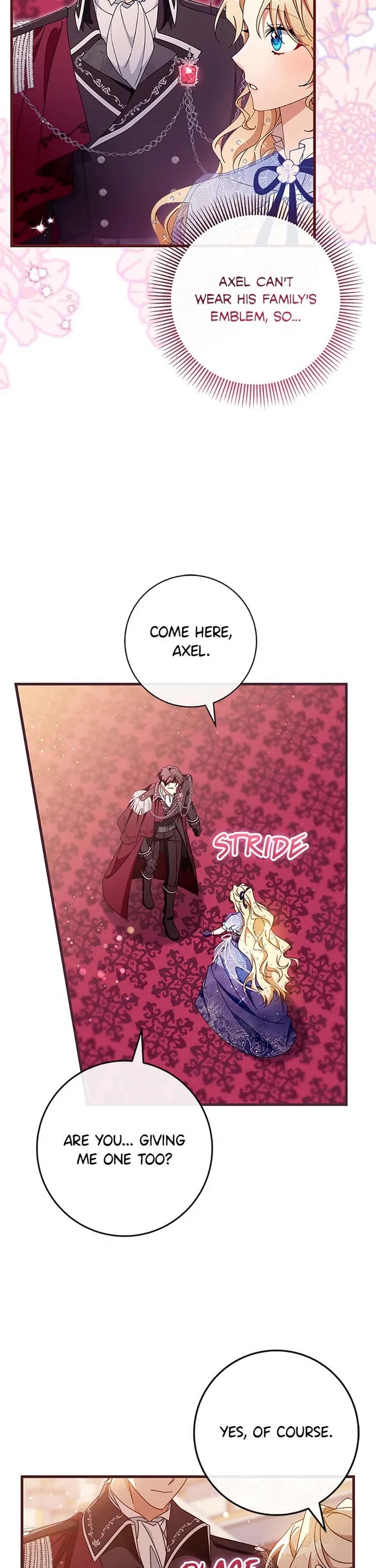 The Hero's Savior chapter 112 page 38