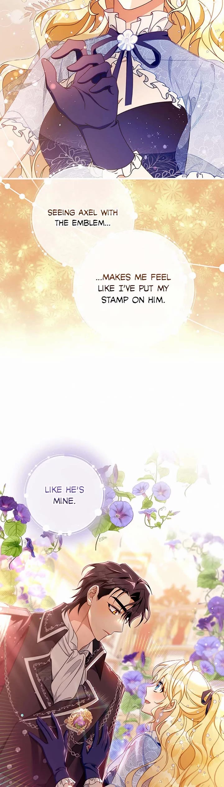 The Hero's Savior chapter 112 page 40